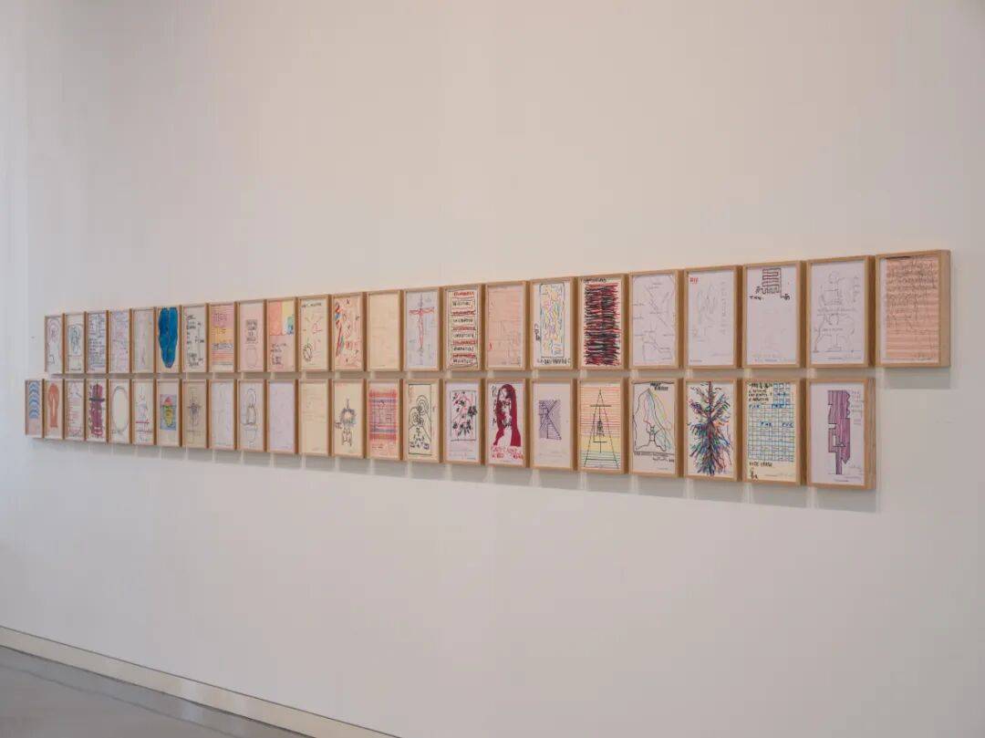 跨国夫妻在杭州办展:2000多件作品,呈现30年的思想共振 图片 10