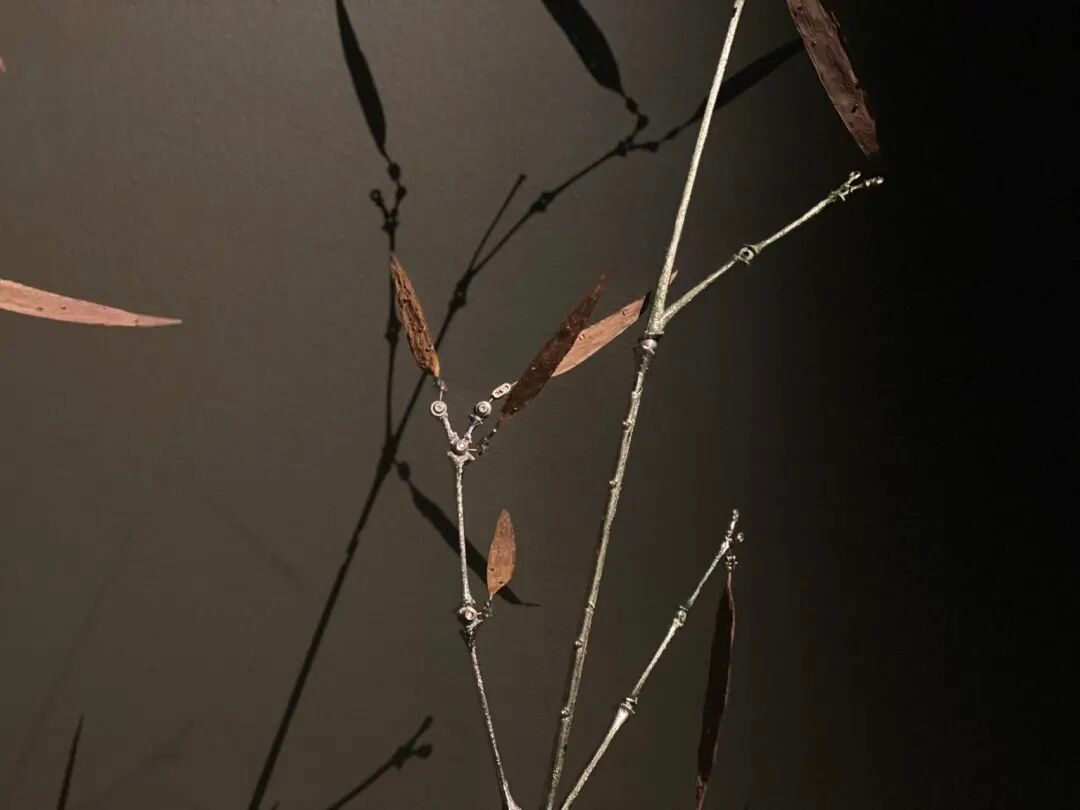 史金淞：一年5场个展，硬核与传统混搭 图片 7