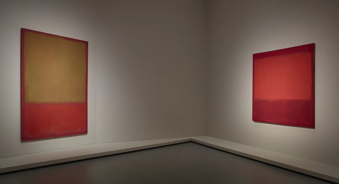 罗斯科子女首次拿出全部珍藏，为父亲办了一场回顾展 图片 24