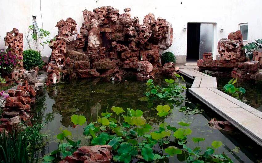 史金淞:一年5场个展,硬核与传统混搭 图片 38