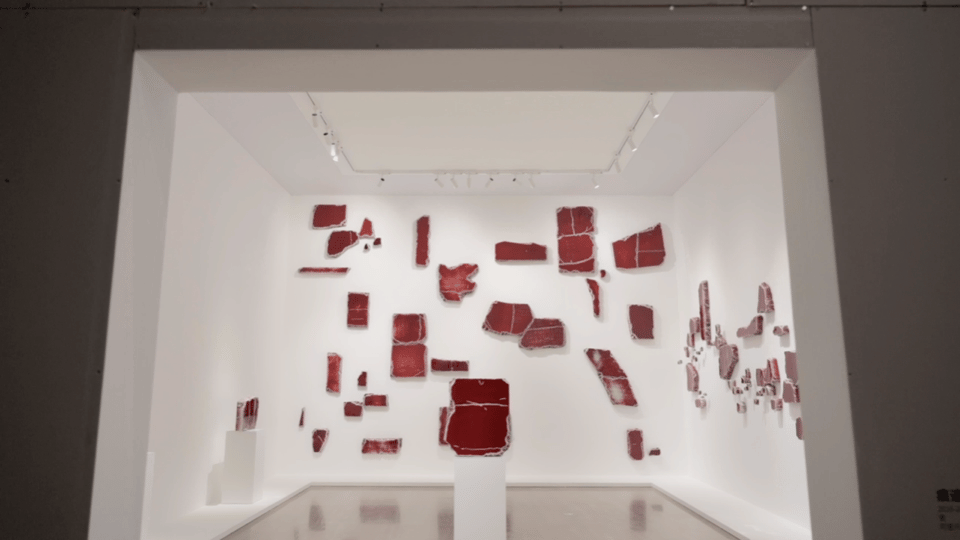 刘建华新展上海开幕：10组新作，讲述近3年心境 图片 14