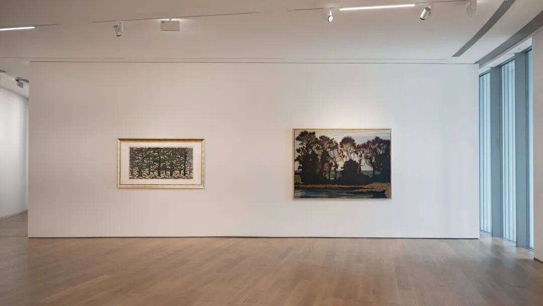 65岁老顽童艺术家的中国首展：我画画只是为了自己 图片 9