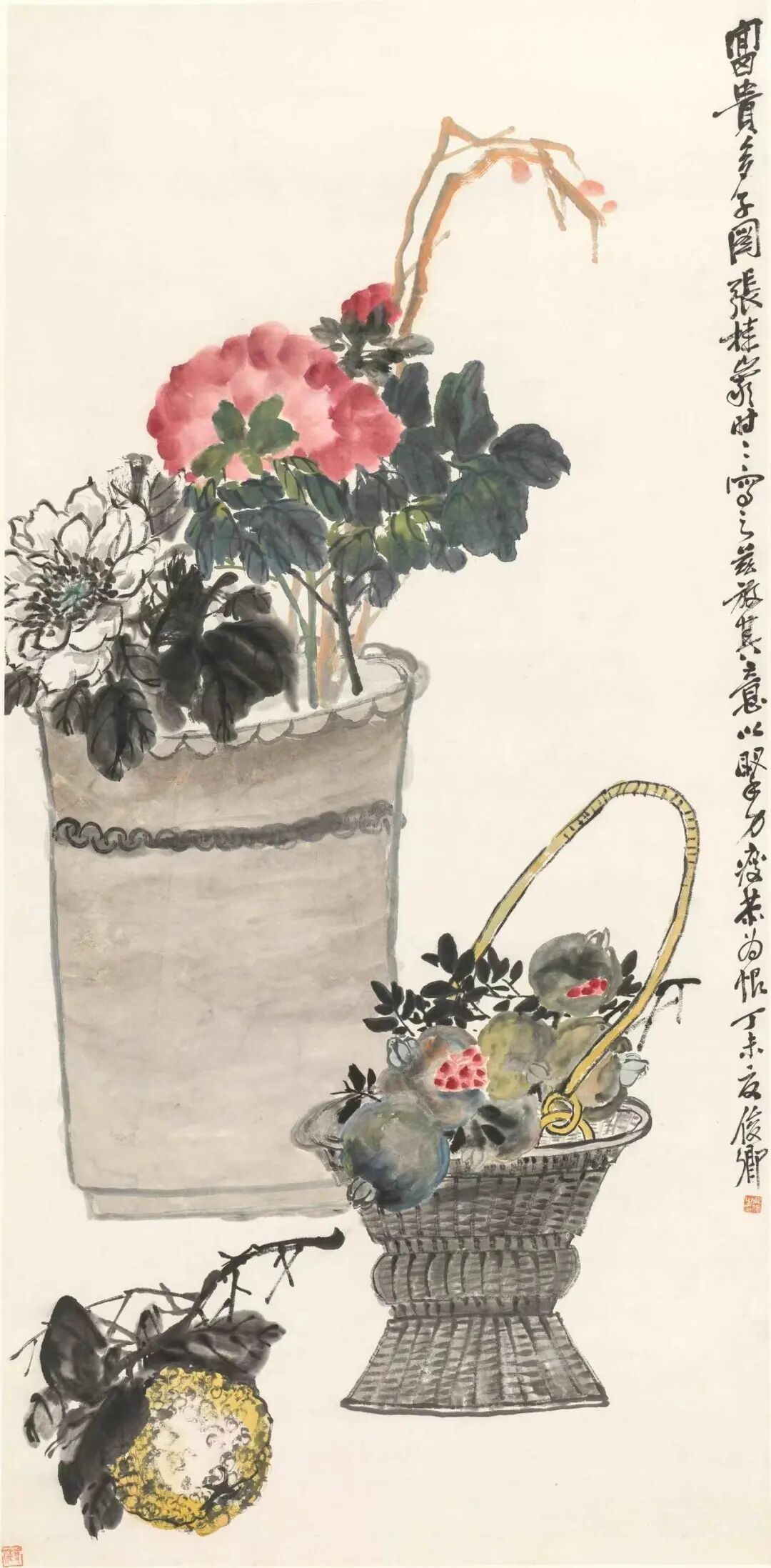 李津新展广东开幕：画美食30年，烟火气十足 图片 21