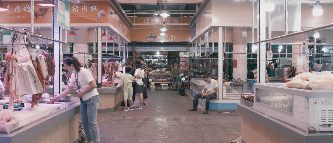 李津新展广东开幕:画美食30年,烟火气十足 图片 2