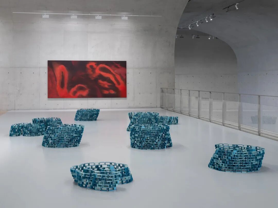 透纳奖提名的伊朗裔女艺术家，中国首次美术馆大展落地上海 图片 13