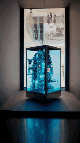 他的作品拍出4.5亿天价，全球首展落地南京 图片 34