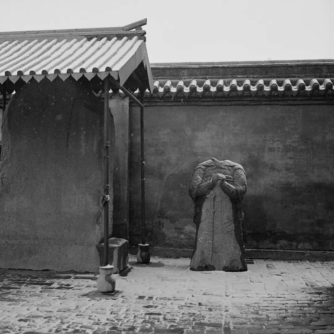 艺术家严明：行走15年，持续记录被遗忘的现实风景 图片 12