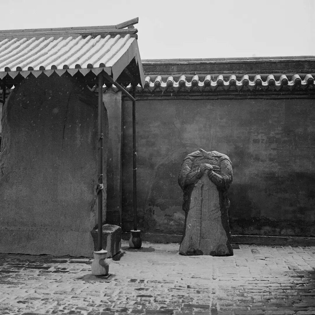 艺术家严明:行走15年,持续记录被遗忘的现实风景 图片 12