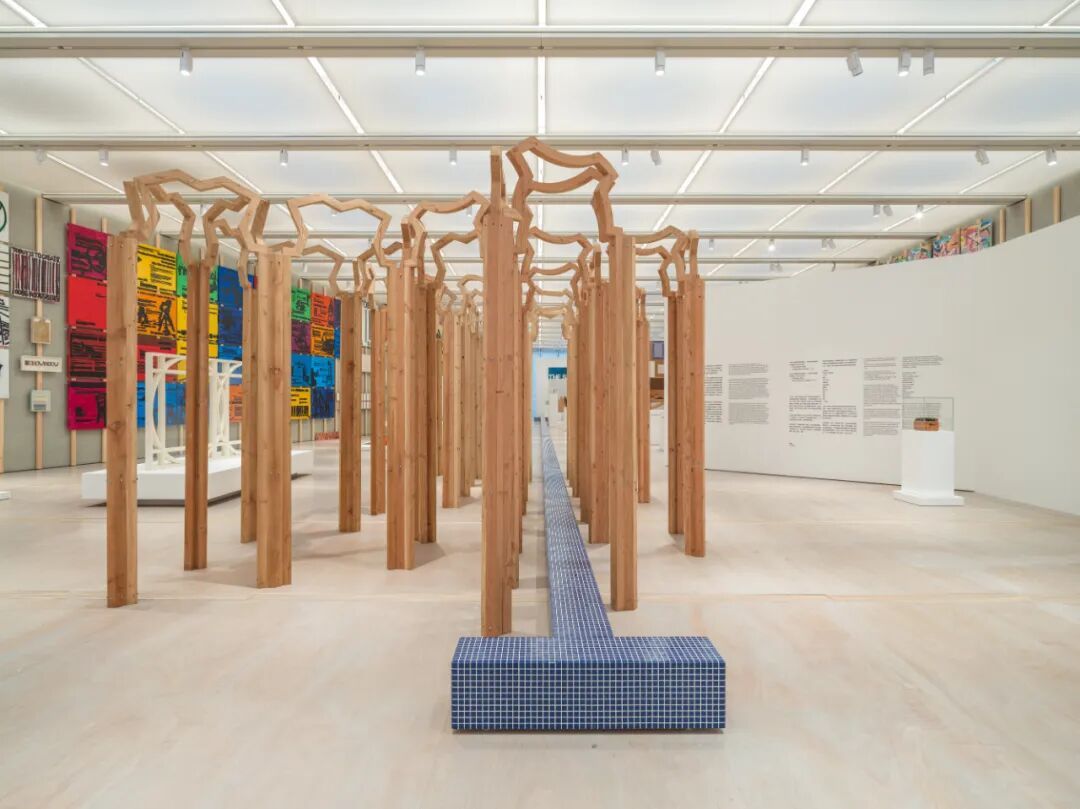 跨国夫妻在杭州办展：2000多件作品，呈现30年的思想共振 图片 29