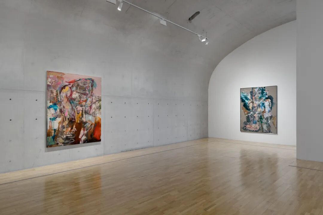 作品原始、放肆、粗野，他凭什么成为最炙手可热的80后艺术家之一？ 图片 10