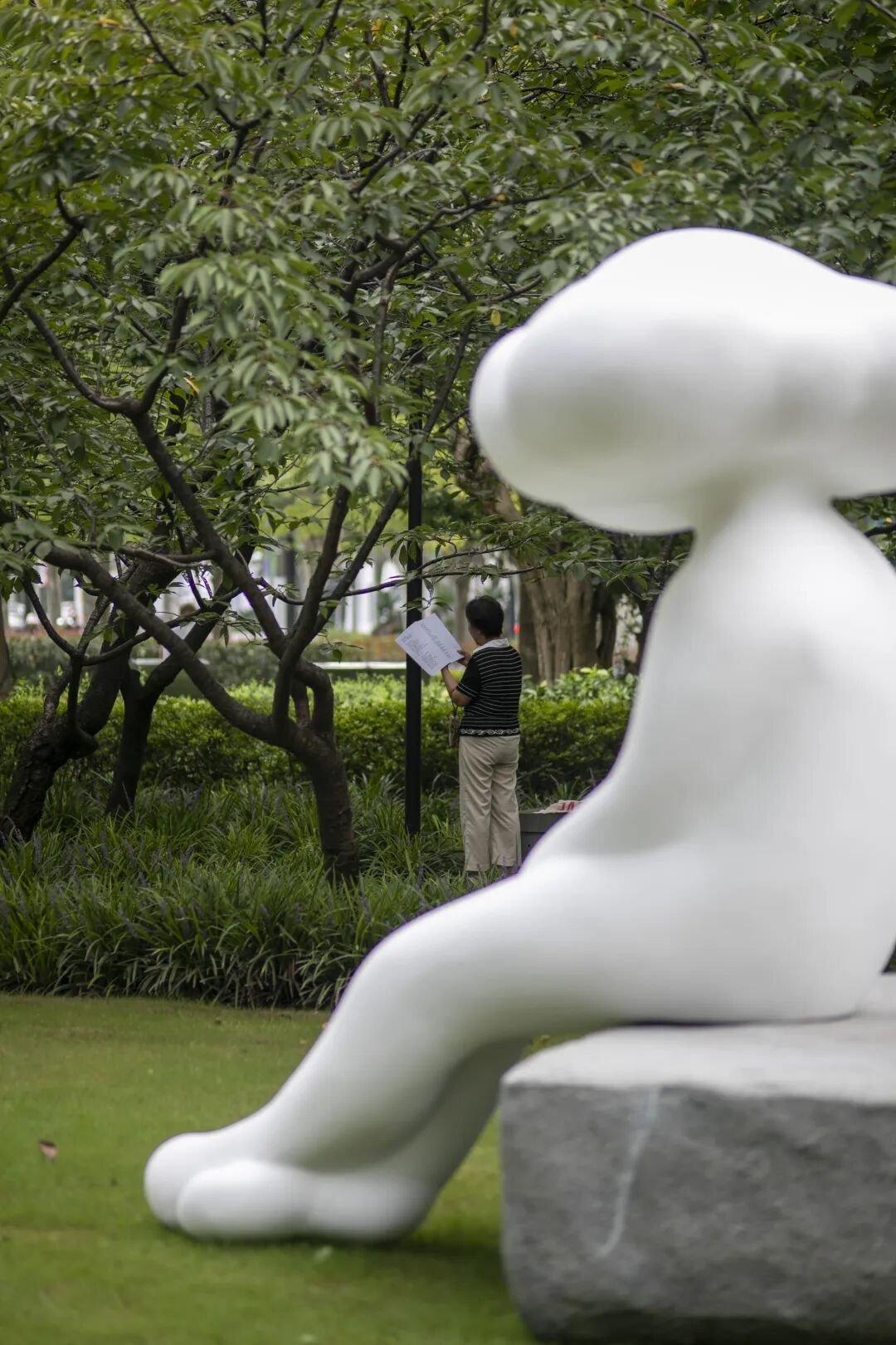 苦等三年，这场开在上海市中心的国际大展，免费开放！ 图片 62