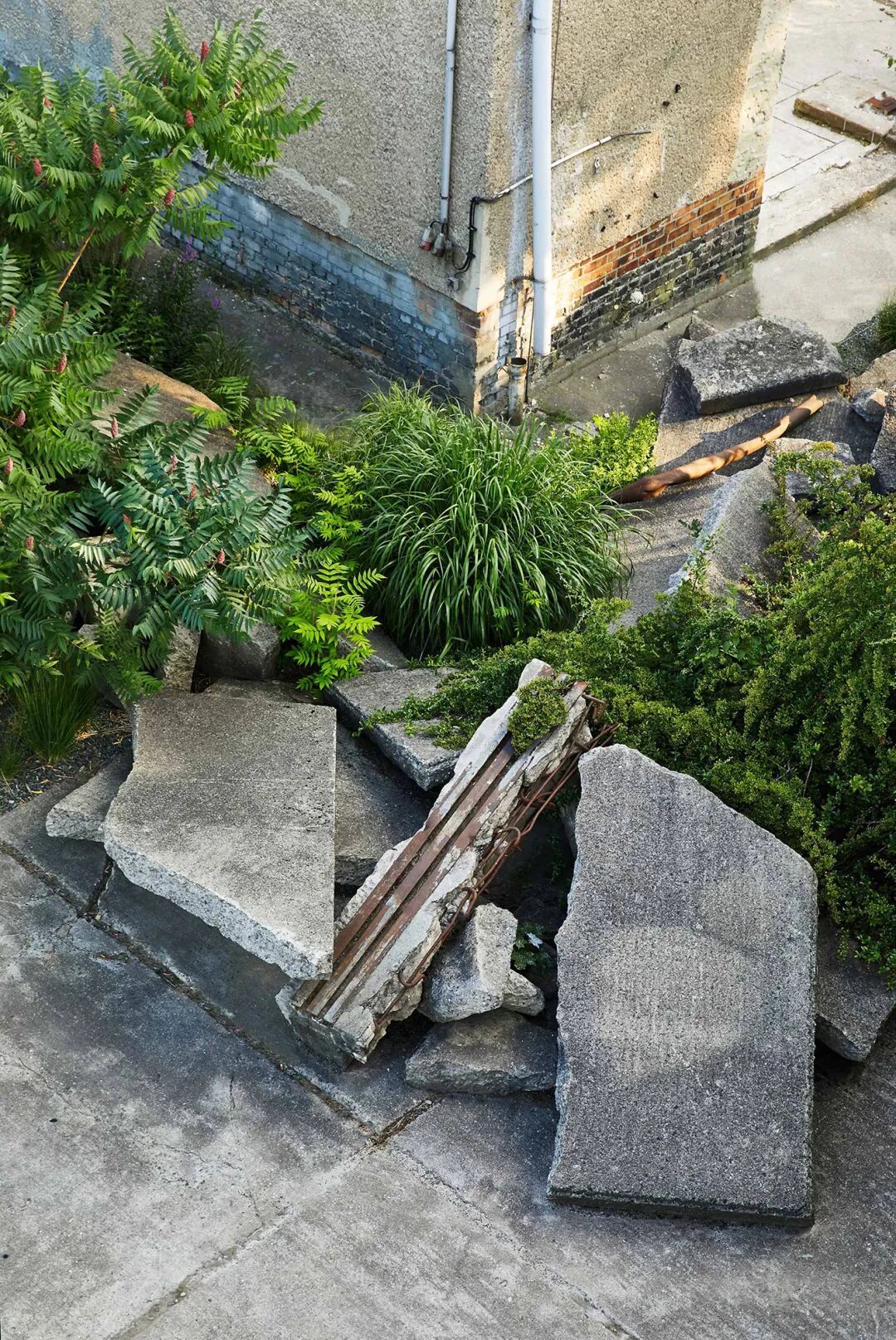 德国当代最杰出的艺术家之一，来北京办了一场色彩炸裂的展览 图片 17