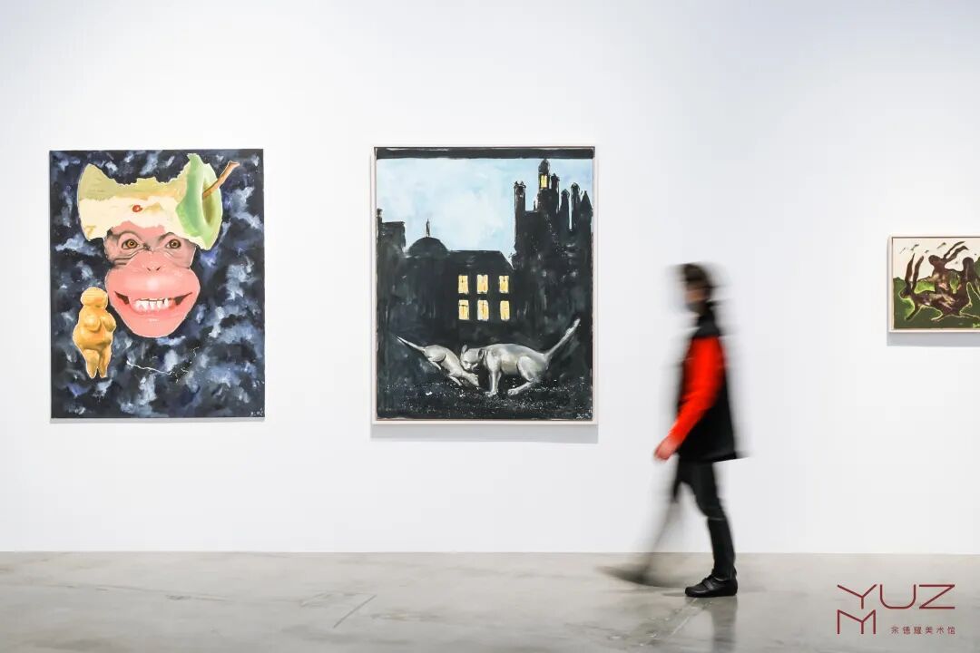 他的独特画风影响几代人，亚洲首个大展回顾45年艺术生涯 图片 20