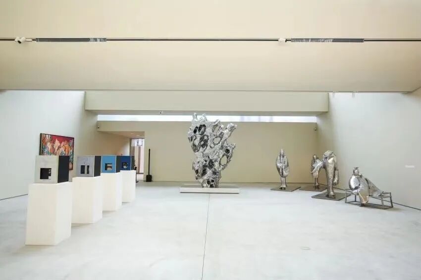 頌艺术中心开馆大展：回望中国当代艺术20年 图片 8