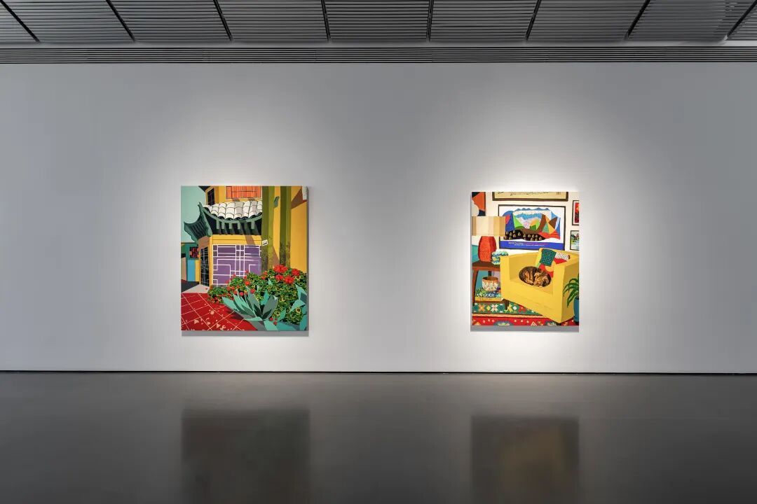 她是国际最炙手可热的艺术家之一，亚洲美术馆首展青岛开幕 图片 6
