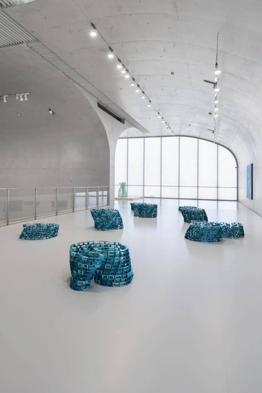 透纳奖提名的伊朗裔女艺术家,中国首次美术馆大展落地上海 图片 14