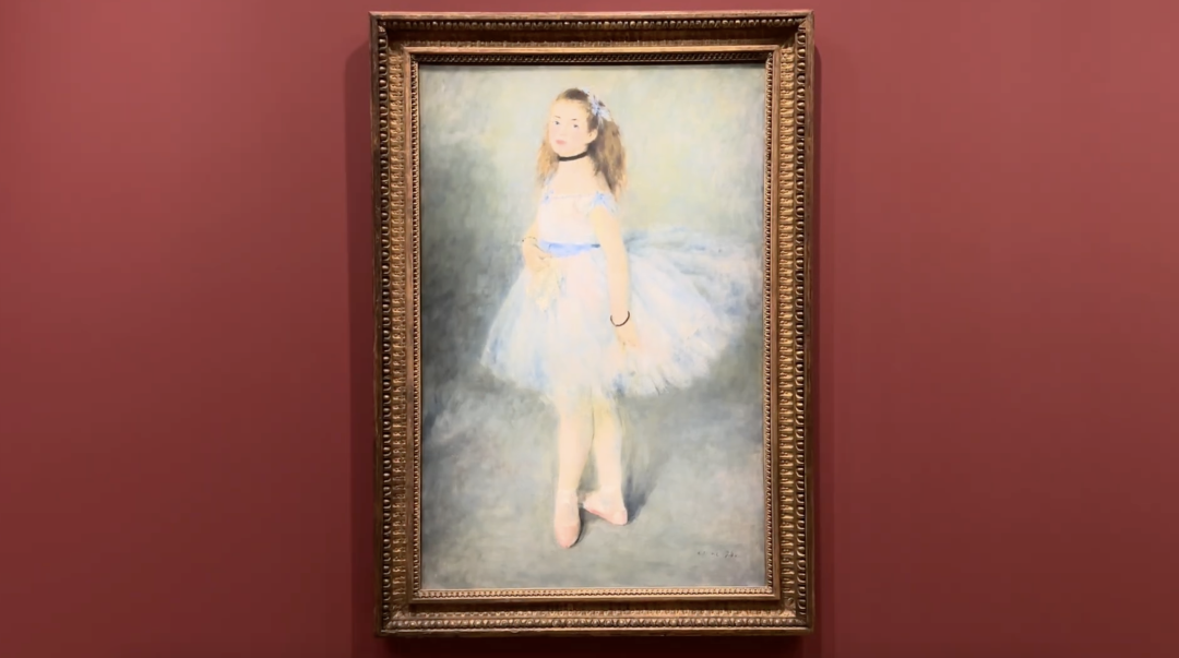 ​中法两位第一夫人，为什么去看这场展？ 图片 20