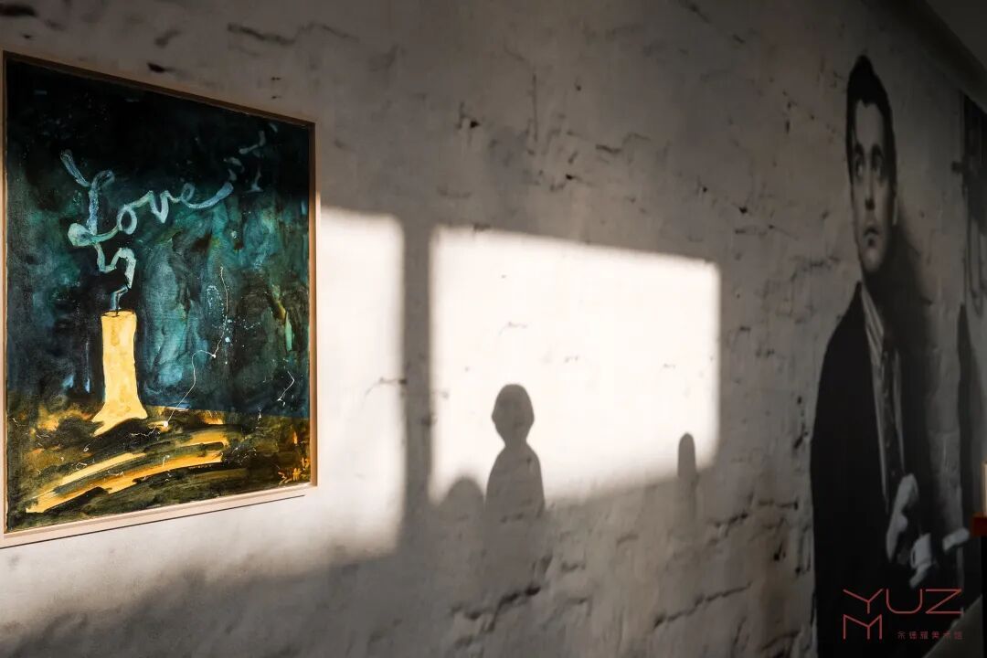 他的独特画风影响几代人，亚洲首个大展回顾45年艺术生涯 图片 10