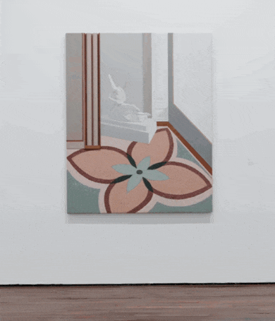 黄一山北京新展：60余件作品，连接近8年的创作脉络 图片 15