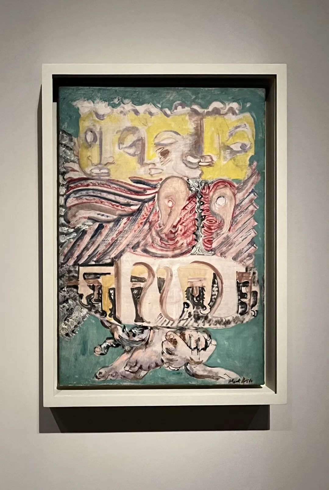 罗斯科子女首次拿出全部珍藏，为父亲办了一场回顾展 图片 21