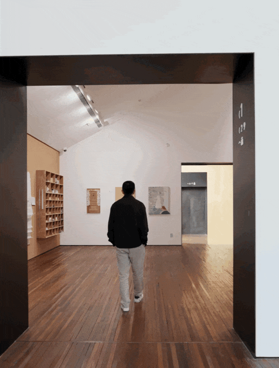 黄一山北京新展：60余件作品，连接近8年的创作脉络 图片 7