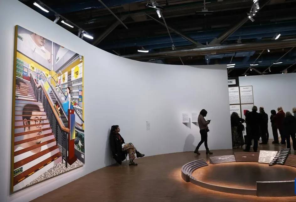 盘点2024年最重要的11场艺博会:画廊、机构如何逆风突围? 图片 87