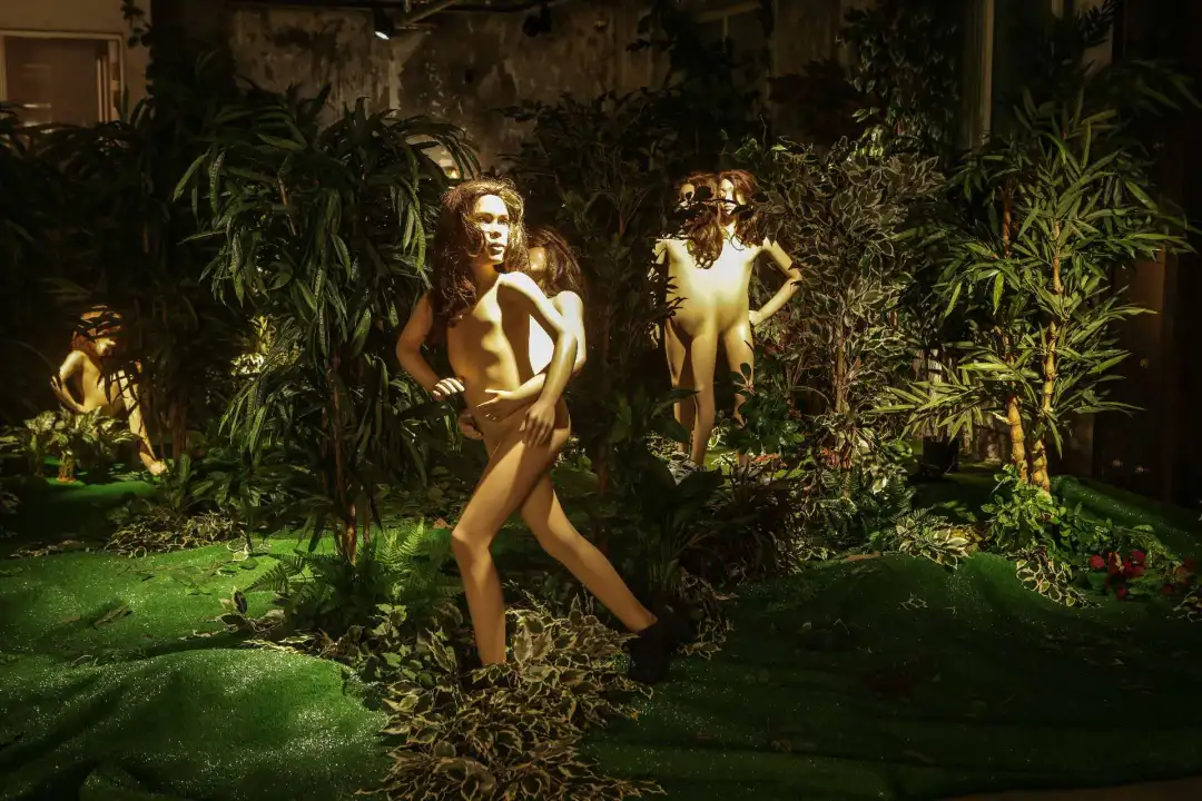 Gallery at Arario Museum Motel I