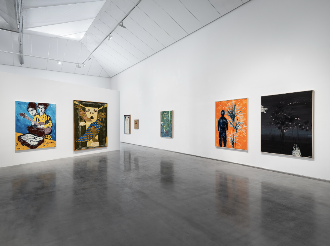 他的独特画风影响几代人，亚洲首个大展回顾45年艺术生涯 图片 3
