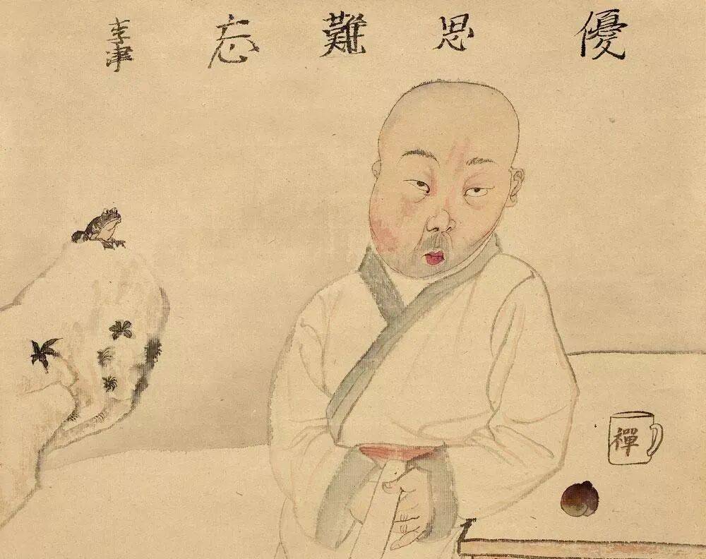 李津新展广东开幕:画美食30年,烟火气十足 图片 50
