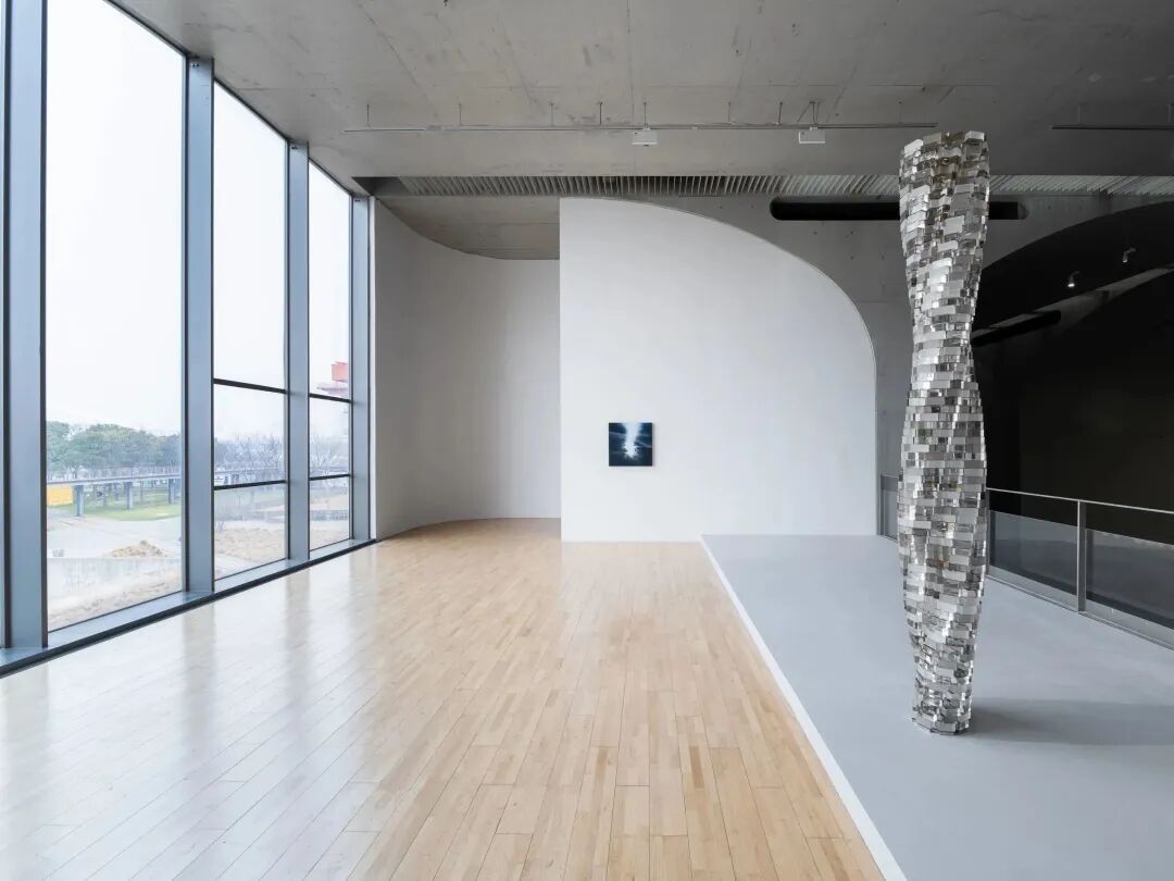透纳奖提名的伊朗裔女艺术家，中国首次美术馆大展落地上海 图片 9