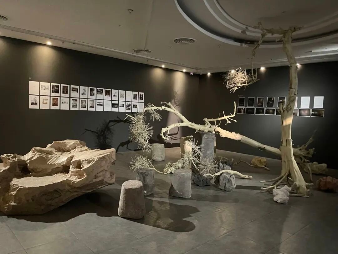 史金淞：一年5场个展，硬核与传统混搭 图片 33