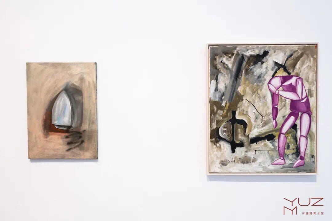 他的独特画风影响几代人,亚洲首个大展回顾45年艺术生涯 图片 13