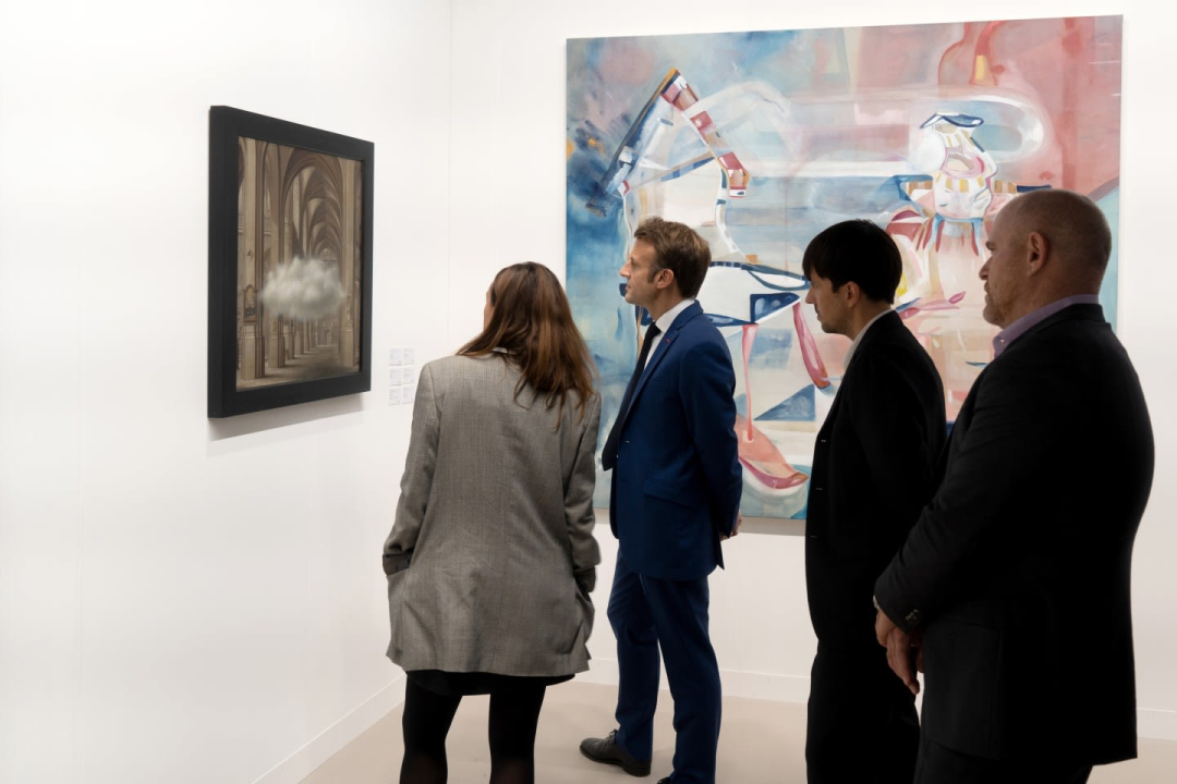 巴黎5座地标里的新展：先锋、生动，人人都能免费观看 图片 72