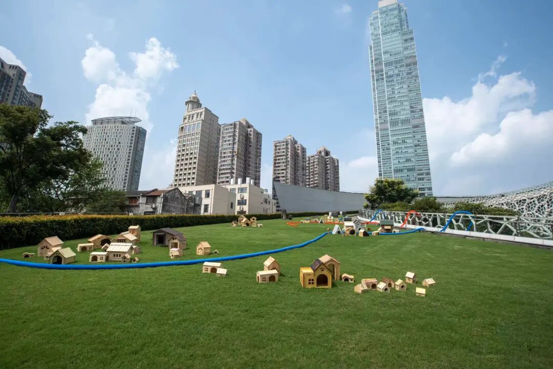 苦等三年，这场开在上海市中心的国际大展，免费开放！ 图片 22