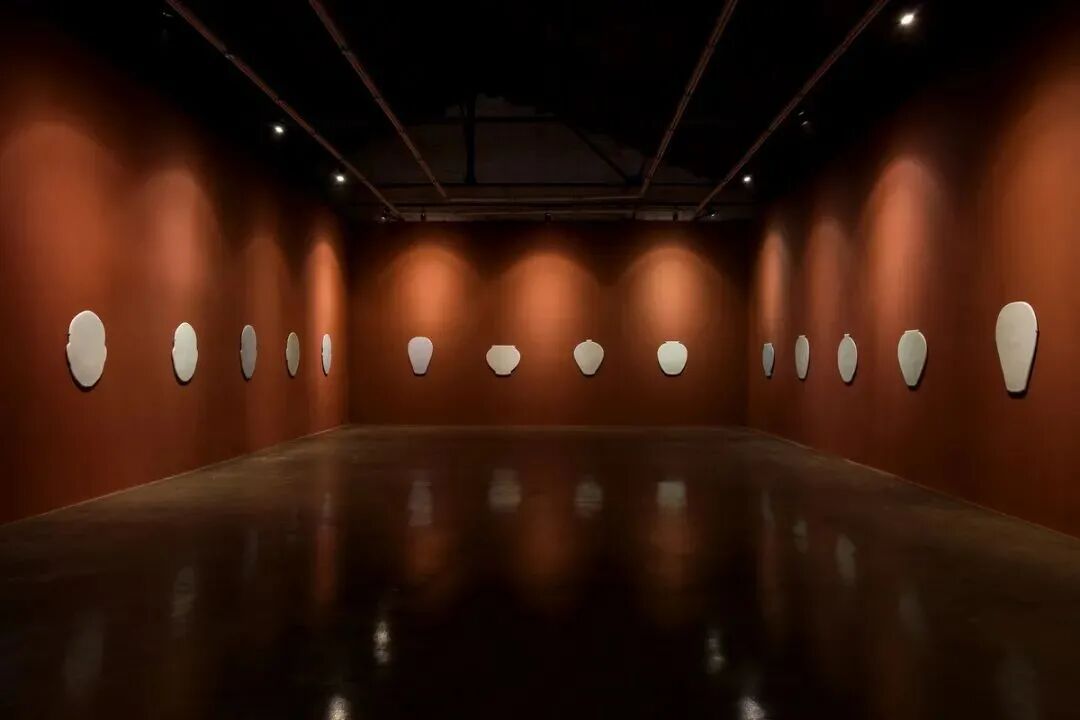 刘建华新展上海开幕：10组新作，讲述近3年心境 图片 53