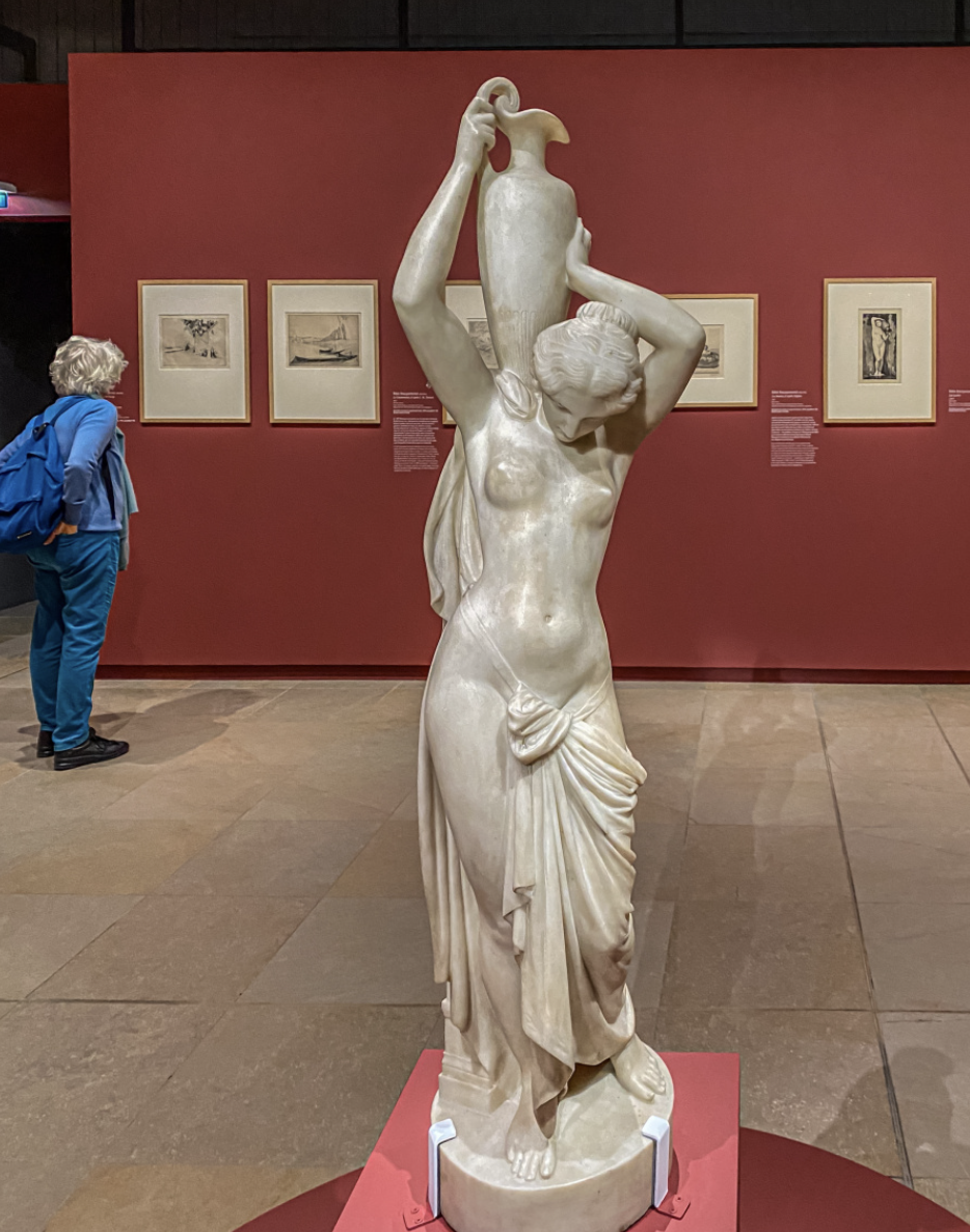 ​中法两位第一夫人，为什么去看这场展？ 图片 17