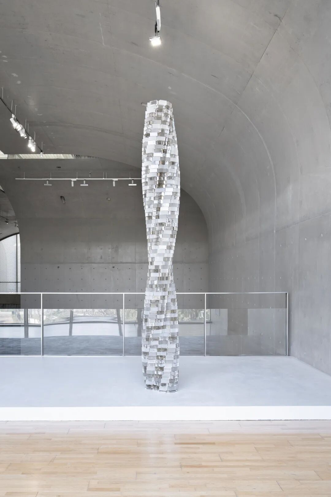 透纳奖提名的伊朗裔女艺术家，中国首次美术馆大展落地上海 图片 15