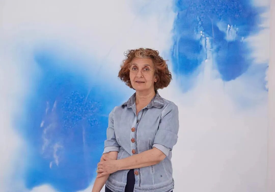透纳奖提名的伊朗裔女艺术家，中国首次美术馆大展落地上海 图片 5