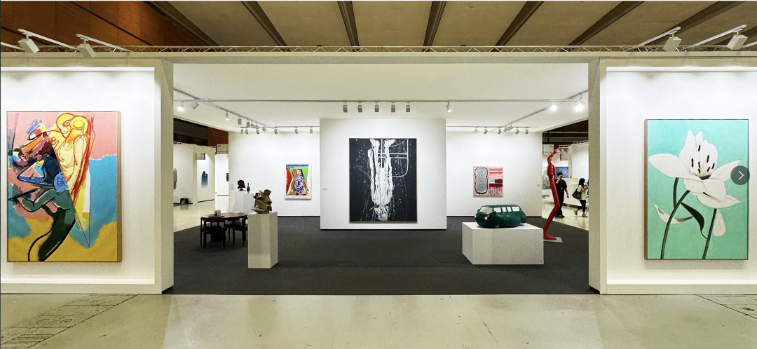 亚洲藏家强势出手，首尔弗里兹首日销售超预期 图片 11
