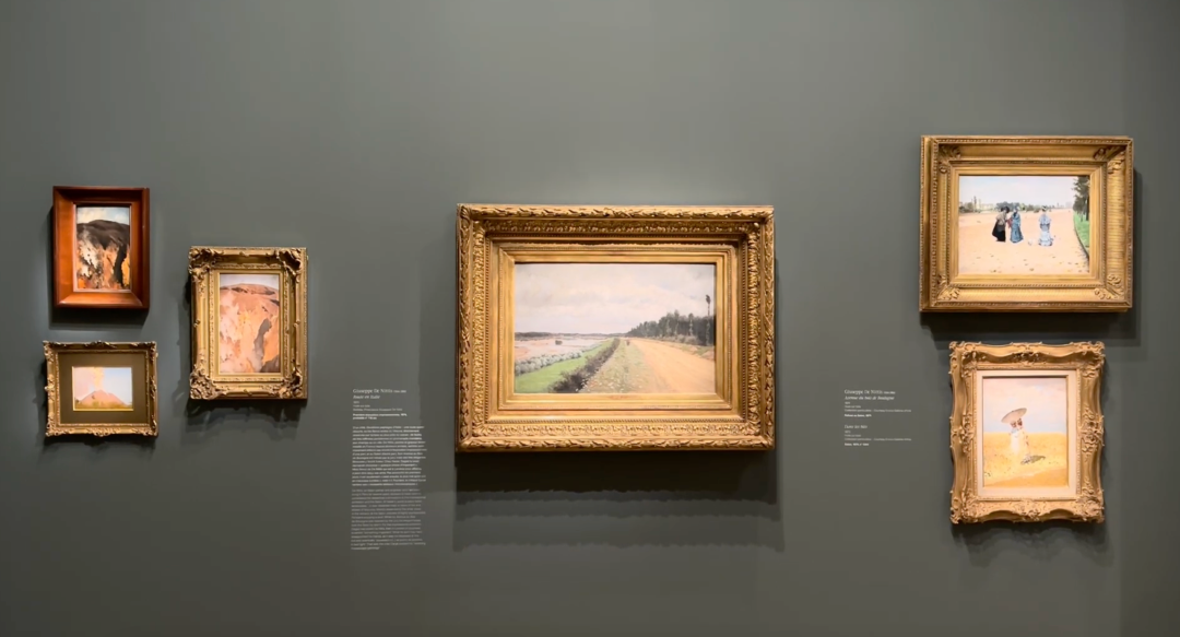 中法两位第一夫人,为什么去看这场展? 图片 51