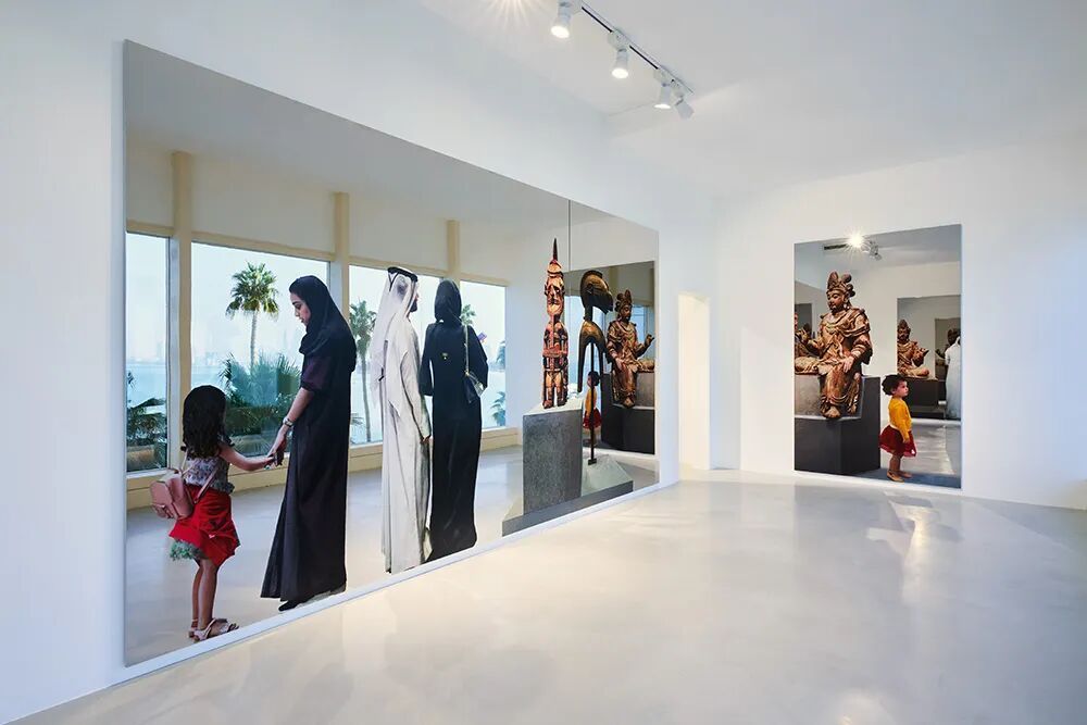 90岁的他，一年办了8场展：我依然年轻 图片 52