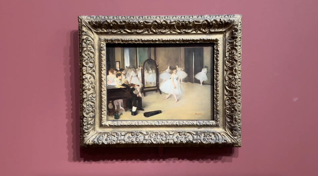 ​中法两位第一夫人，为什么去看这场展？ 图片 41