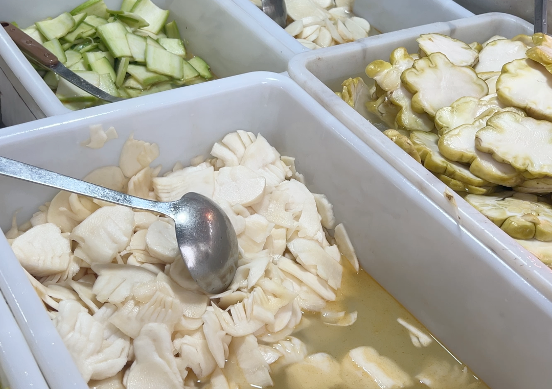 今年最有烟火气的展览:从日常食物出发,充满张力 图片 32