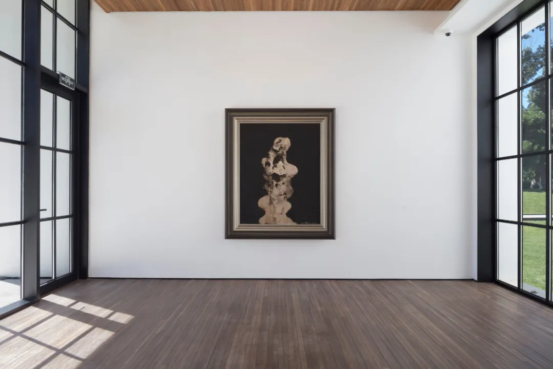 周春芽2026年北京松美术馆个展现场 / Zhou Chunya at Song Art Museum, Beijing, 2026