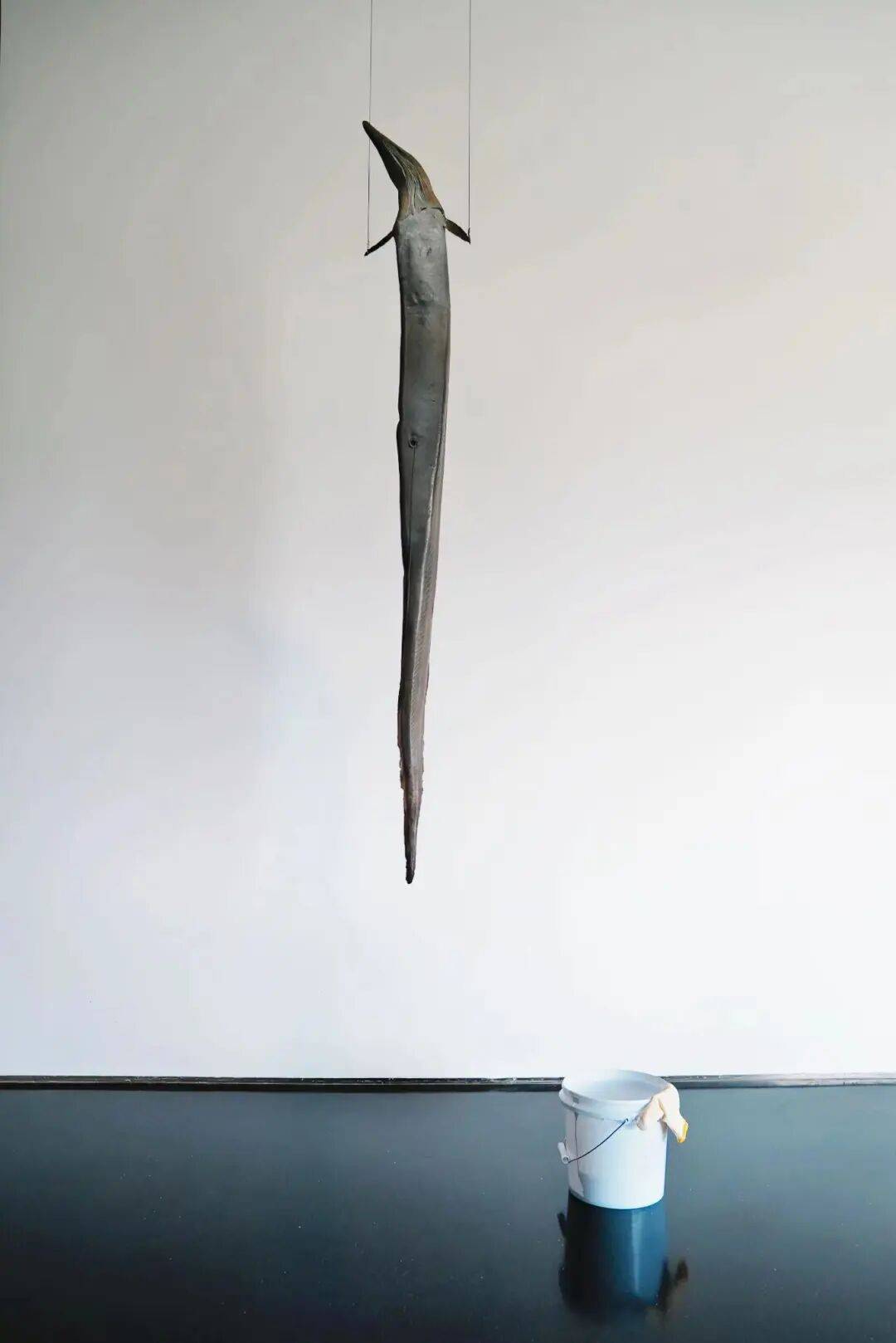 他邀请30位中国当代艺术的重要藏家,办了场重磅新展 图片 21