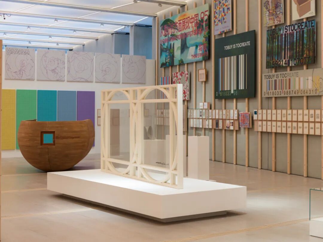 跨国夫妻在杭州办展：2000多件作品，呈现30年的思想共振 图片 4