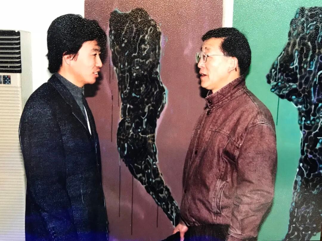 曲丰国：绘画是我的宿命 图片 22