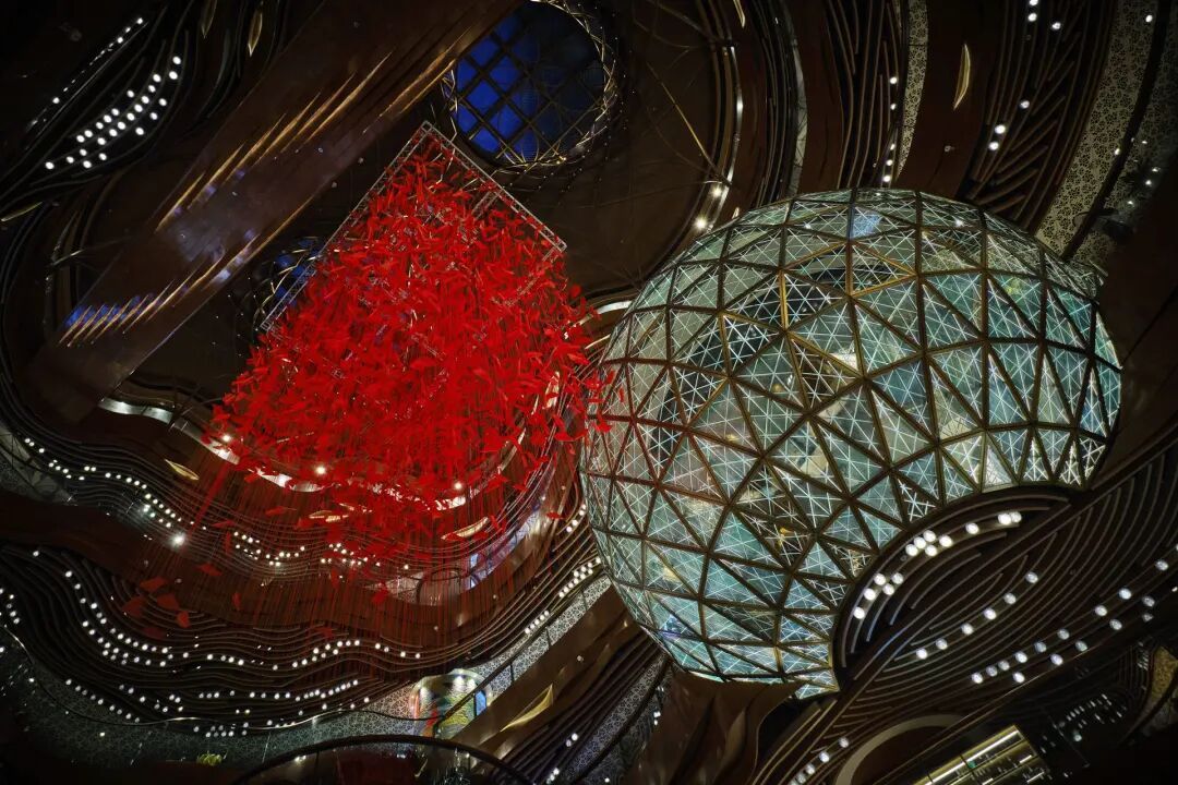世界涂鸦艺术教父，在香港为30多位好友办展，个个都大名鼎鼎 图片 49