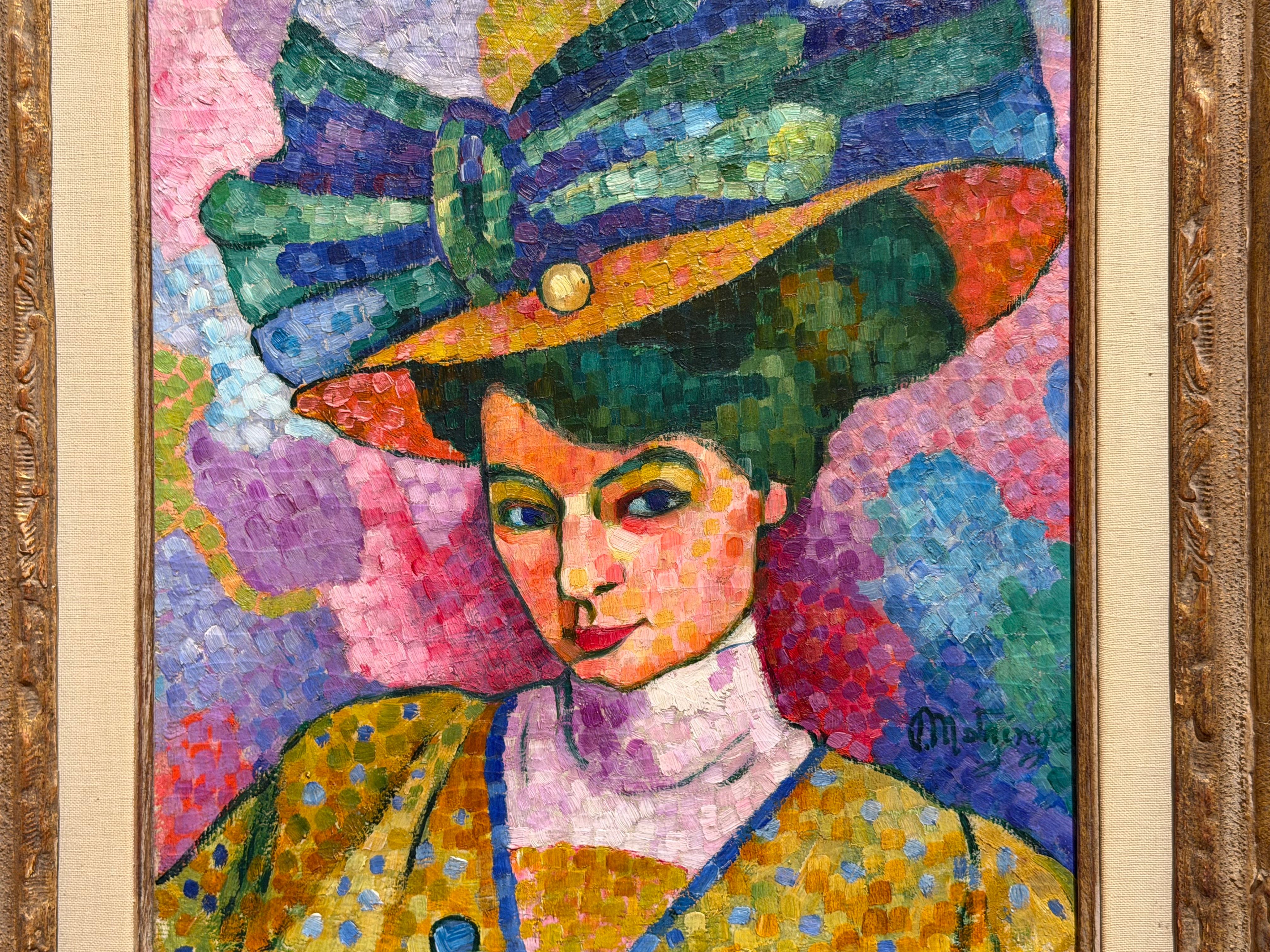 Matisse’s “Femme au chapeau: A Modern Scandal” at SFMOMA