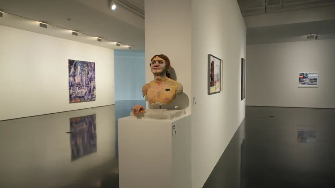 他邀请30位中国当代艺术的重要藏家，办了场重磅新展 图片 26